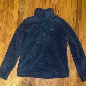 Patagonia Large Pullover Sherpa Sweater